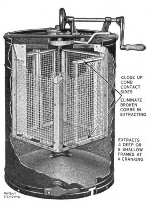 Honey Extractor