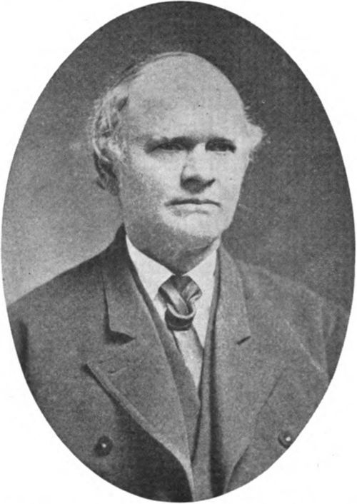 Adam Grimm started a bank with money received from the sale of honey.