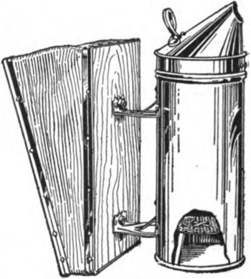 Bingham's smoker as improved by his successor, A. G. Woodman.