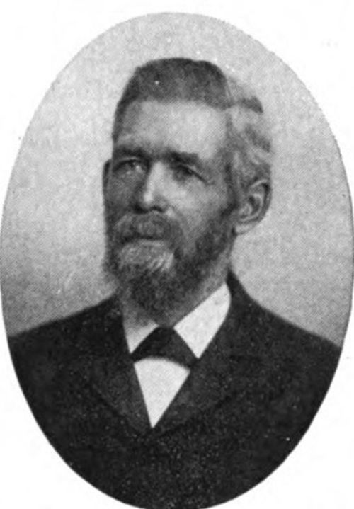 H. O. Peabody manufactured the first honey extractors offered for sale in America.