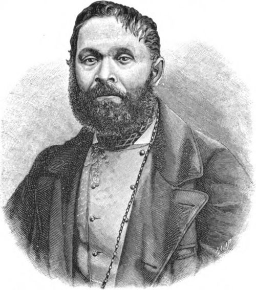 Johannes Mehring first made comb foundation in 1857.