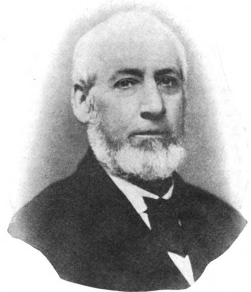 Moses Quinby wrote Mysteries of Beekeeping Explained.