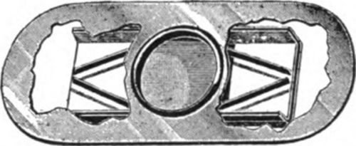 The bee escape finally perfected by E. C. Porter has held its popularity until the present day.