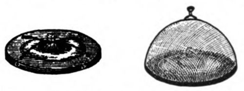 This cage for shipping live bees was first suggested by A. I. Root in 1879.