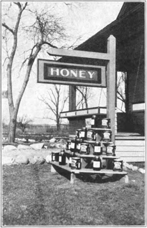 A Roadside Sign
