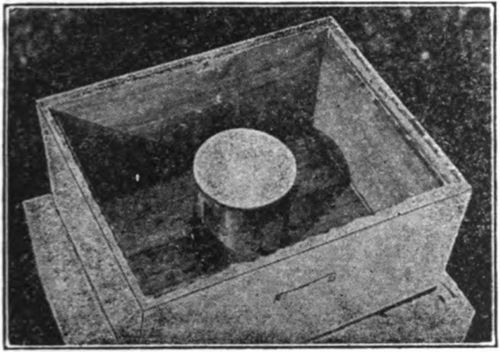 Boardman Entrance Feeder.