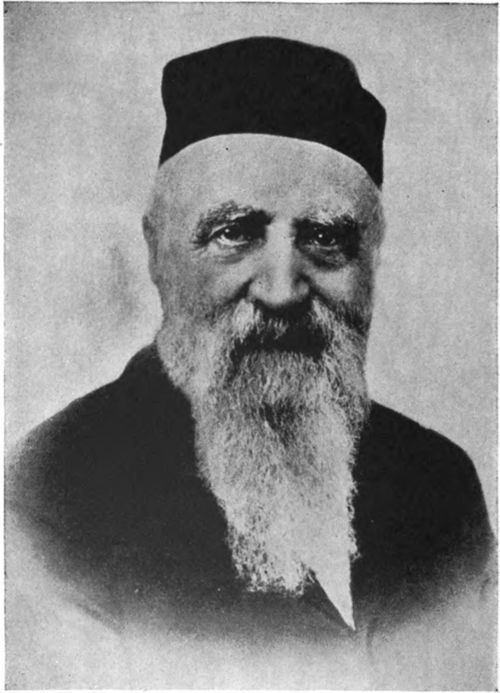 Charles Dadant who introduced American methods to Europe.
