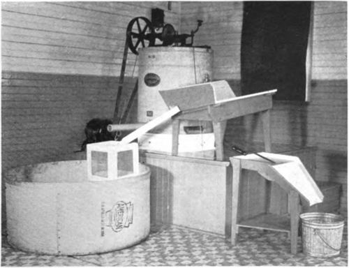 Home Made Extractor