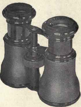 FIELD GLASSES FOR BIRD STUDY