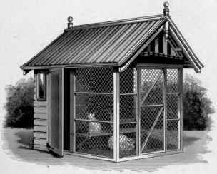 A Useful Cat House