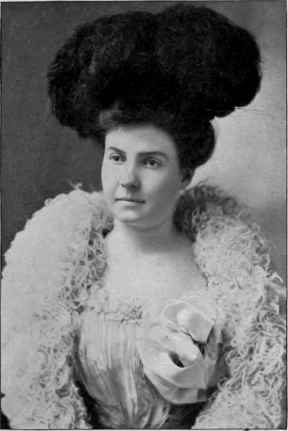 Mrs. Charles A. White. An American Cat Fancier