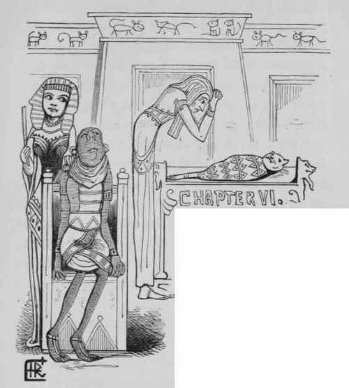 Of Various Kinds Of Cats, Ancient And Modern