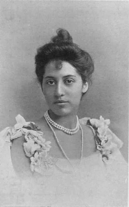H.H. PRINCESS SOPHIE DULEEP SINGH.