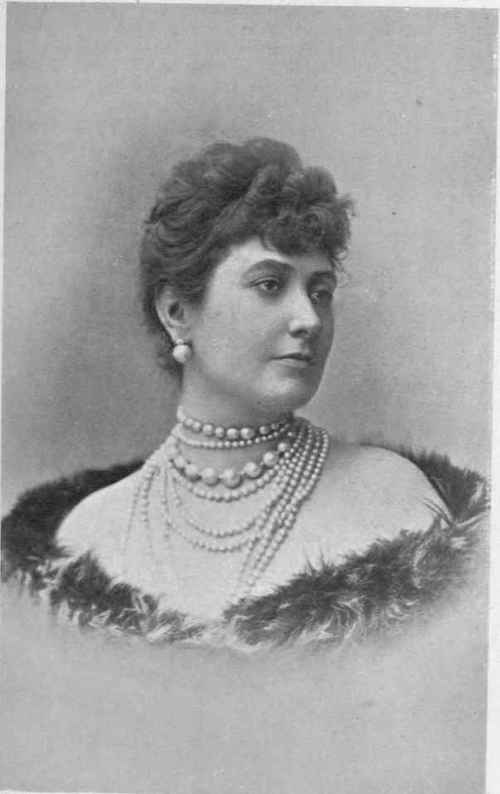 H.H. THE PRINCESS DE MONTGLYON.