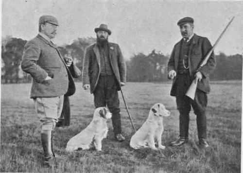 HEAD KEEPER, CLUMBER PARK TRAINER.
