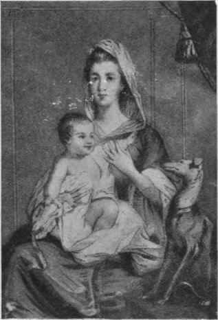 JANE, LADY CATHCART.