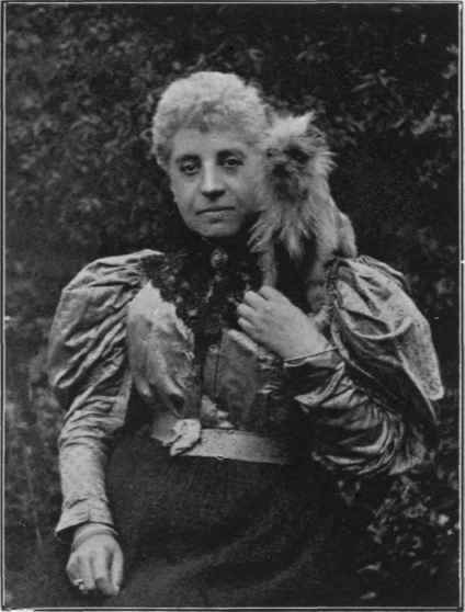 MISS M. A. E. HOLDSWORTH.