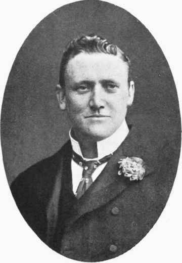 MR. C. J. BARNETT.