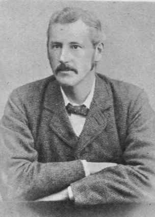 MR. J. C. TINNE.
