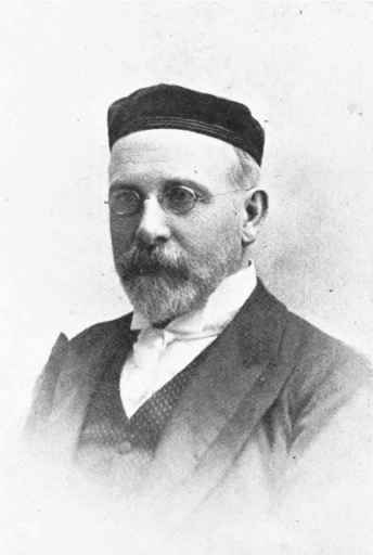 MR. R. H. MOORE.
