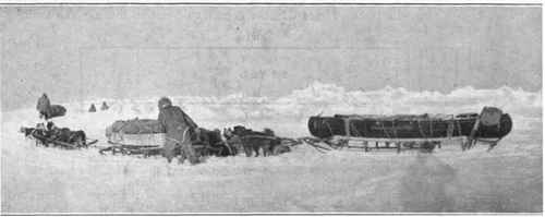 Incident in the Ziegler Polar Expedition.