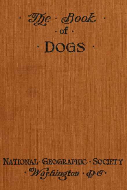 The Book Of Dogs.