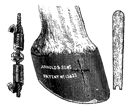 Fig. 88. Mcgill's Sand Crack Clamp