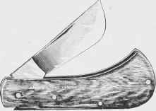 Castrating Knife.