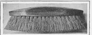 Dandy Brush.