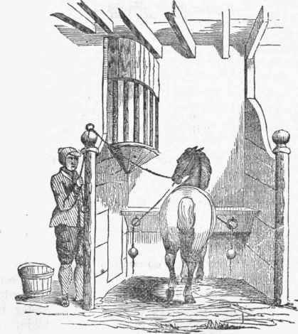 Fig. 16. Stall for a Kicker.