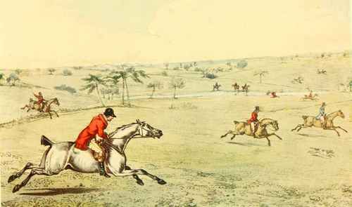 The Dream Of An Old Meltonian