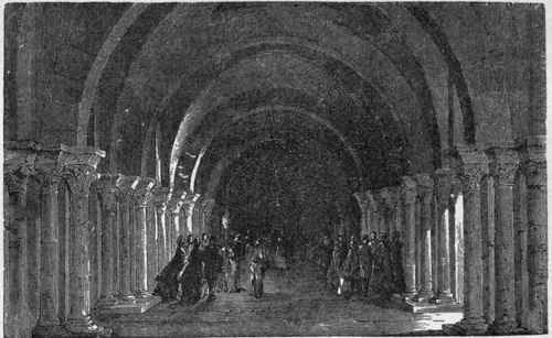 Crypt Of St. Eutrope
