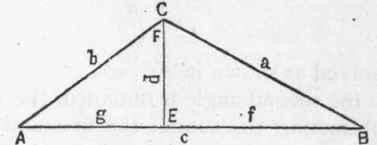 Equations To Right Angled Triangles 475