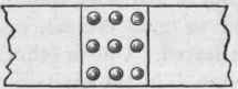 Chain Riveted Joint 78