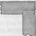 Rebated Grooved And Tongued Joint 129