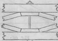 Swallow Tail Joint 64