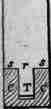 Fig. 174. Mortise ant Tenon Section.