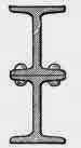 Fig. 257. Compound Rolled Iron Girders.