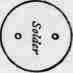 Lead Dots Or Solder Dots 100361