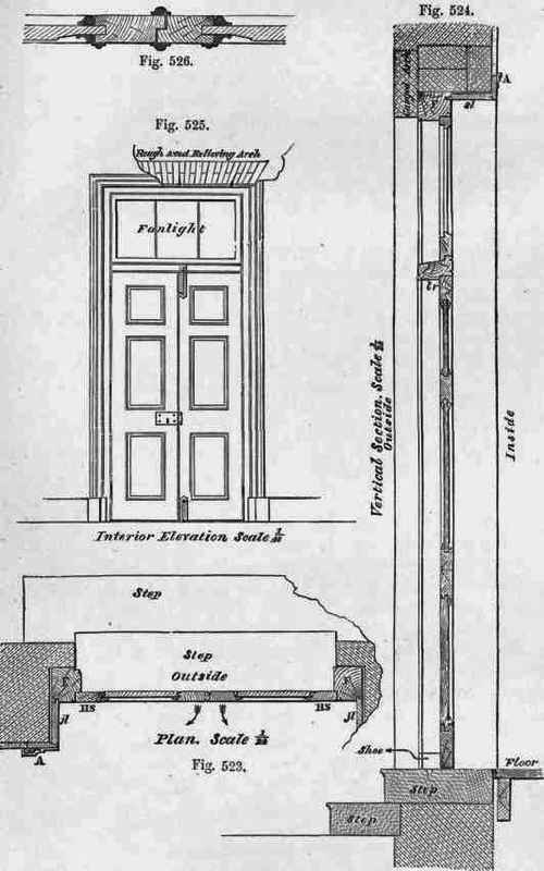 Method Of Putting A Door Together Continued 100409