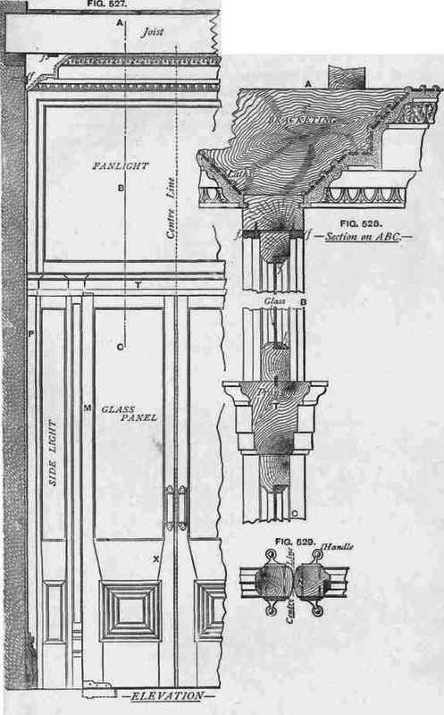 Method Of Putting A Door Together Continued 100410