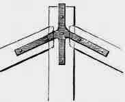 Oblique Tenons 100151