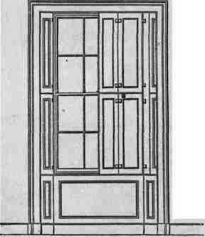 Fig. 176. Scale, � inch=l foot.