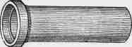 Socket Pipes 30039