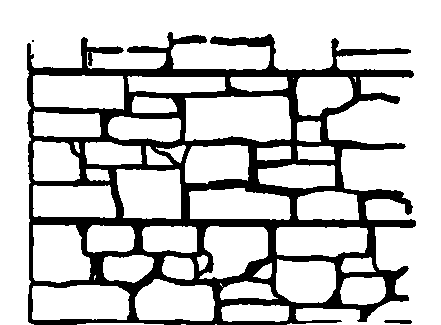 Stone Walling PracticalBuildingConstruction01 185