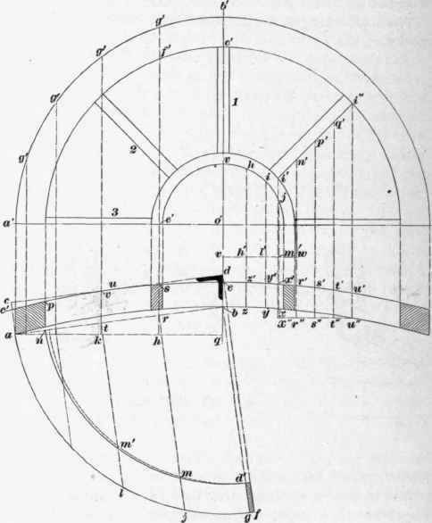 64 Windows In Curved Walls 374