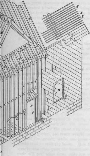 Balloon Frame Construction General Description 314
