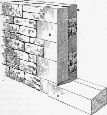 Quoins And Jambs 158