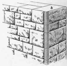 Quoins And Jambs 160