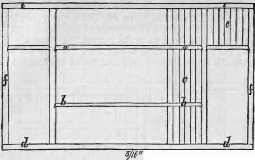 16 Partitions Of Timber 39